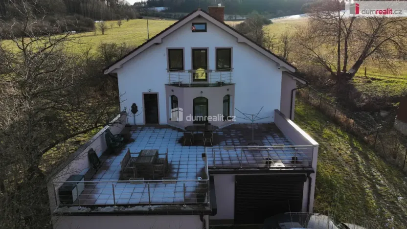 Prodej domu na klíč, Bystřice - Ouběnice, 300 m2