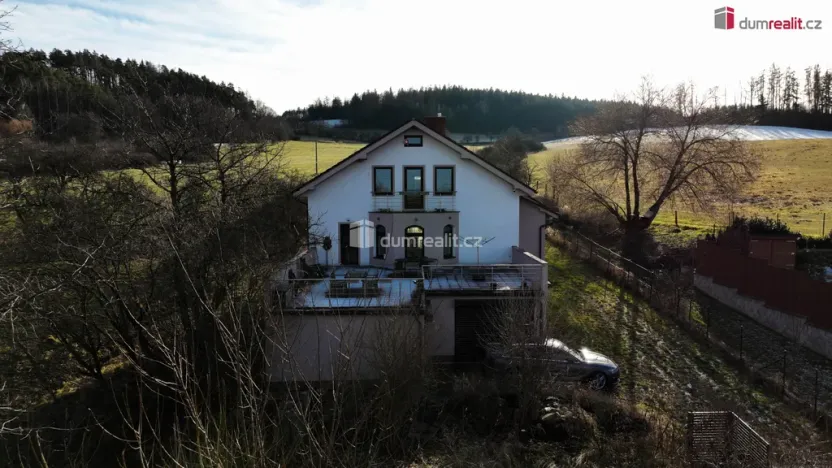 Prodej domu na klíč, Bystřice - Ouběnice, 300 m2