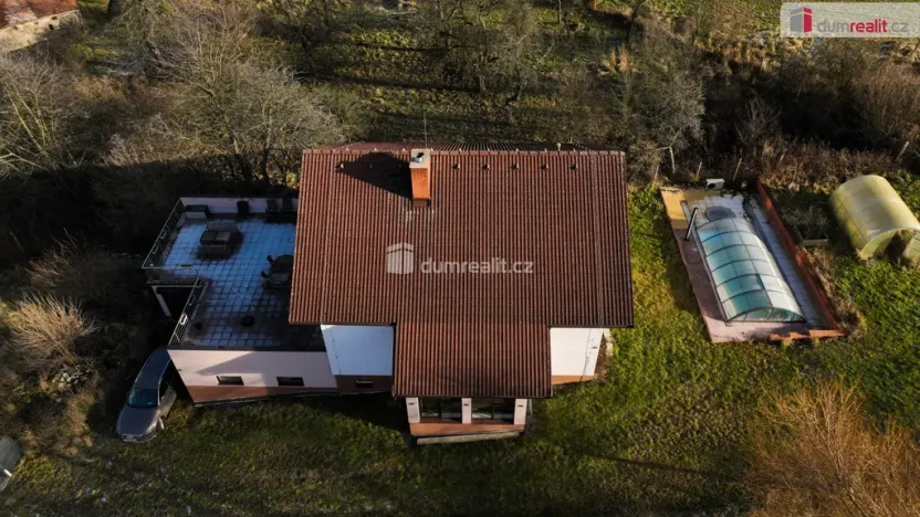 Prodej domu na klíč, Bystřice - Ouběnice, 300 m2