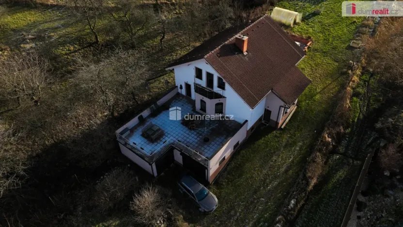 Prodej domu na klíč, Bystřice - Ouběnice, 300 m2