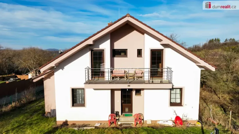 Prodej domu na klíč, Bystřice - Ouběnice, 300 m2