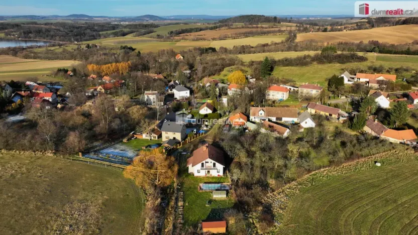 Prodej domu na klíč, Bystřice - Ouběnice, 300 m2