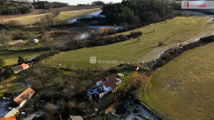 Prodej domu na klíč, Bystřice - Ouběnice, 300 m2