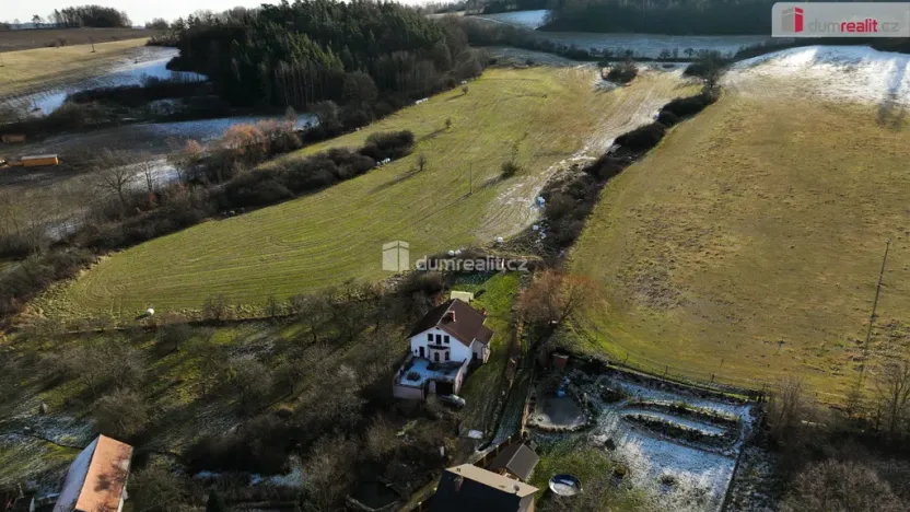 Prodej domu na klíč, Bystřice - Ouběnice, 300 m2