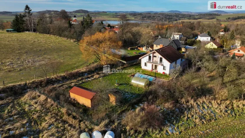 Prodej domu na klíč, Bystřice - Ouběnice, 300 m2