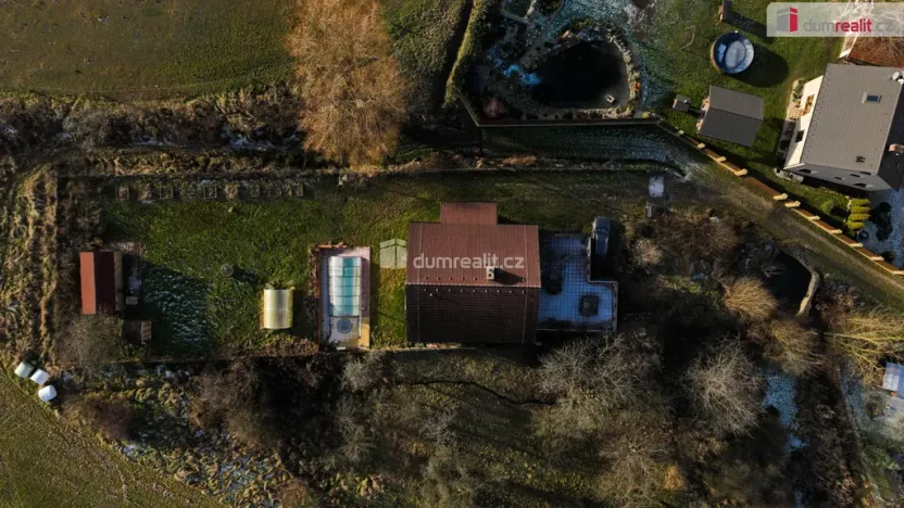 Prodej domu na klíč, Bystřice - Ouběnice, 300 m2