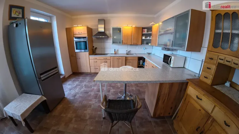 Prodej domu na klíč, Bystřice - Ouběnice, 300 m2