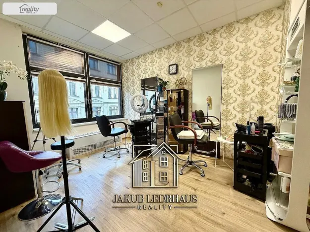 Pronájem kanceláře, Praha - Nové Město, Vladislavova, 63 m2