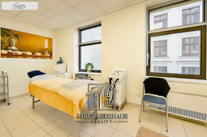 Pronájem kanceláře, Praha - Nové Město, Vladislavova, 63 m2