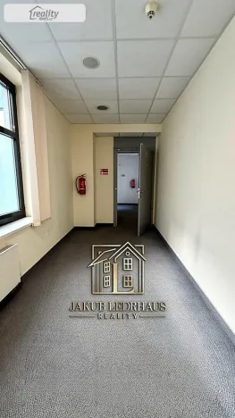 Pronájem kanceláře, Praha - Nové Město, Vladislavova, 63 m2