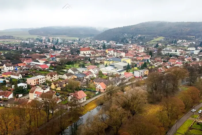 Prodej rodinného domu, Veverská Bítýška, Nádražní, 69 m2