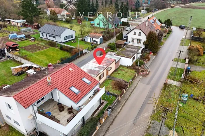 Prodej pozemku pro bydlení, Veverská Bítýška, Nádražní, 195 m2