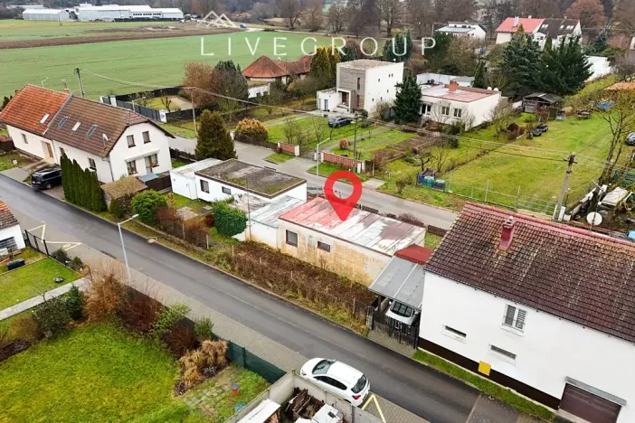 Prodej pozemku pro bydlení, Veverská Bítýška, Nádražní, 195 m2