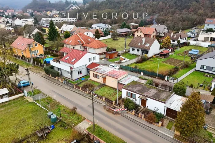 Prodej pozemku pro bydlení, Veverská Bítýška, Nádražní, 195 m2