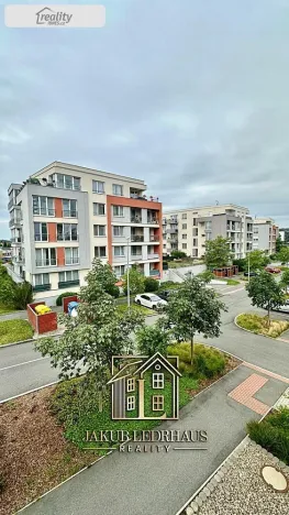 Prodej bytu 2+kk, Praha - Stodůlky, Toufarova, 57 m2