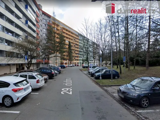 Pronájem bytu 1+1, Ostrava - Výškovice, 29. dubna, 27 m2