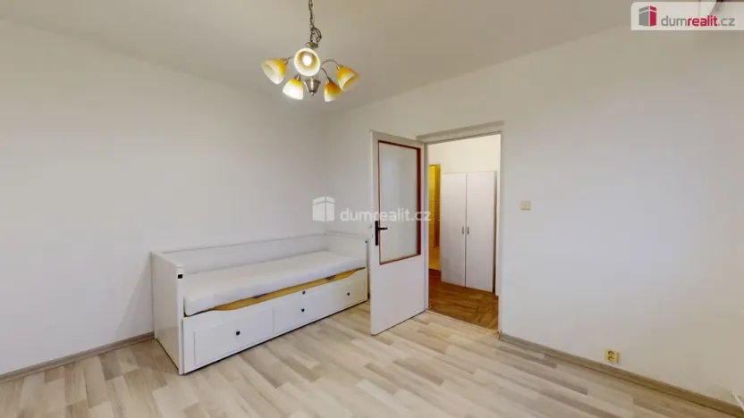 Pronájem bytu 1+1, Ostrava - Výškovice, 29. dubna, 27 m2