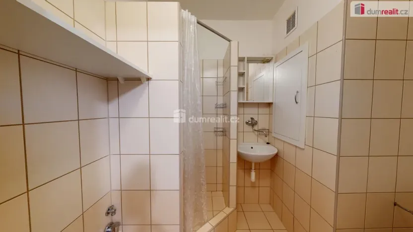 Pronájem bytu 1+1, Ostrava - Výškovice, 29. dubna, 27 m2