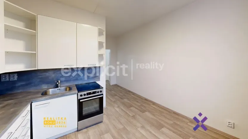 Pronájem bytu 1+1, Zlín, Dlouhá, 40 m2