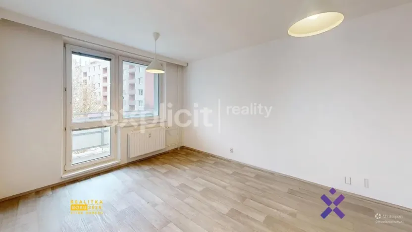 Pronájem bytu 1+1, Zlín, Dlouhá, 40 m2