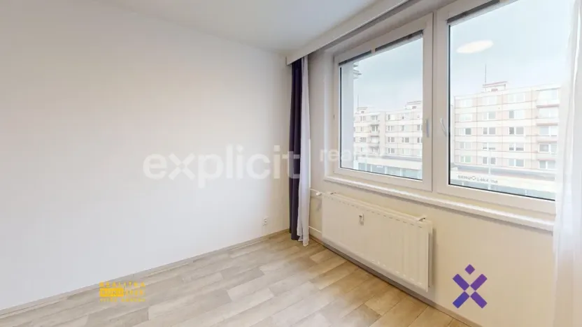 Pronájem bytu 1+1, Zlín, Dlouhá, 40 m2