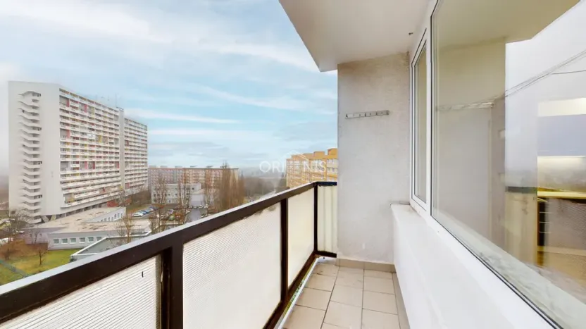 Pronájem bytu 2+1, Chomutov, Březenecká, 60 m2