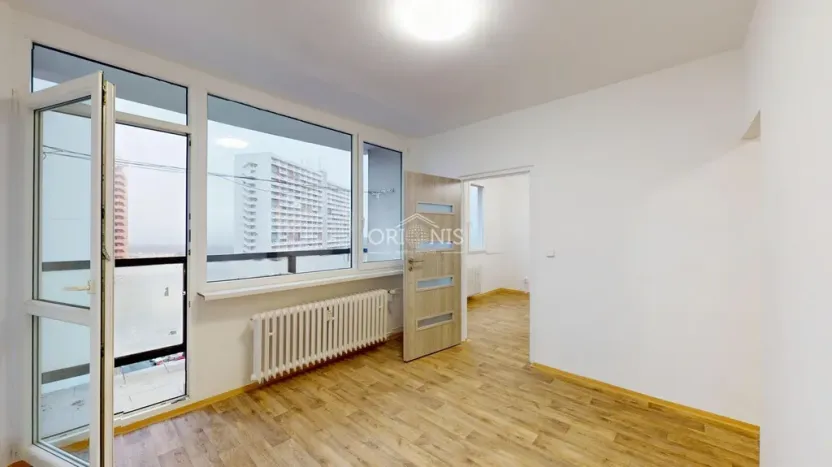 Pronájem bytu 2+1, Chomutov, Březenecká, 60 m2