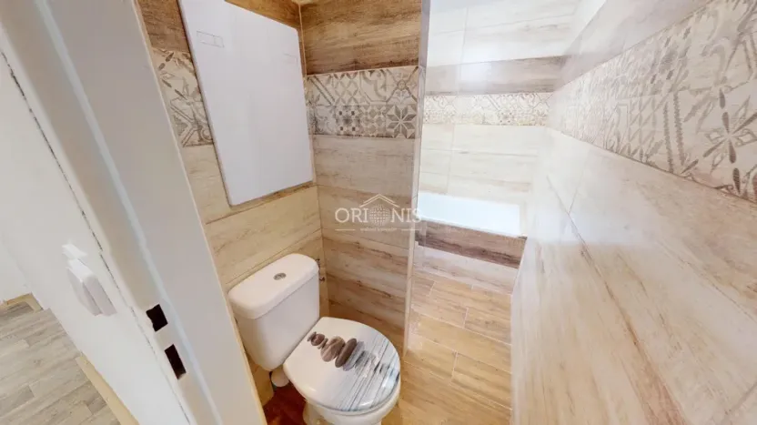 Pronájem bytu 2+1, Chomutov, Březenecká, 60 m2