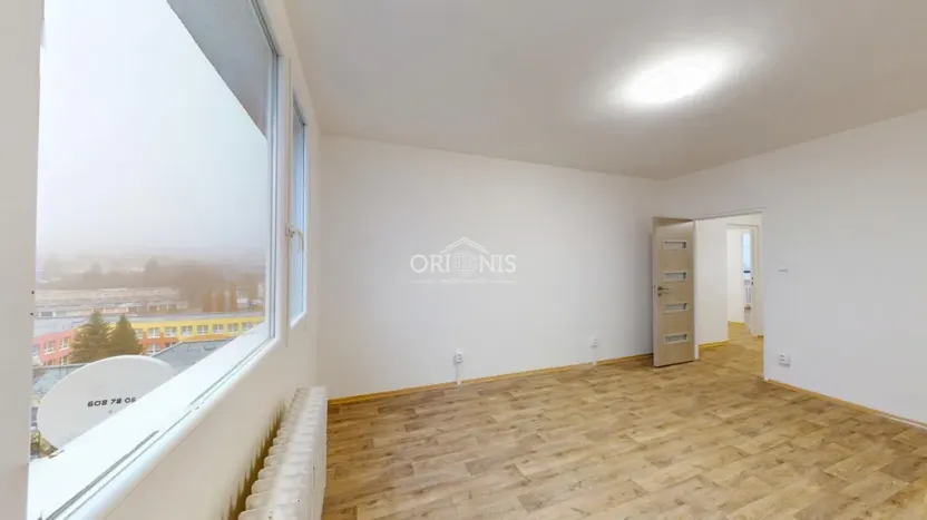 Pronájem bytu 2+1, Chomutov, Březenecká, 60 m2