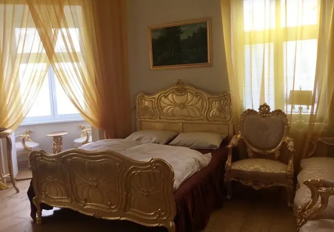 Prodej bytu 3+kk, Karlovy Vary, Zeyerova, 100 m2