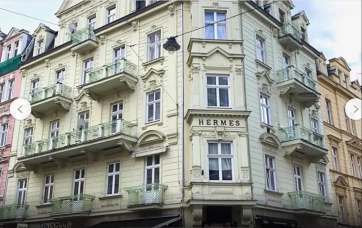 Prodej bytu 3+kk, Karlovy Vary, Zeyerova, 100 m2