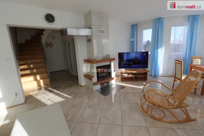 Prodej rodinného domu, Mnichov - Rájov, 200 m2