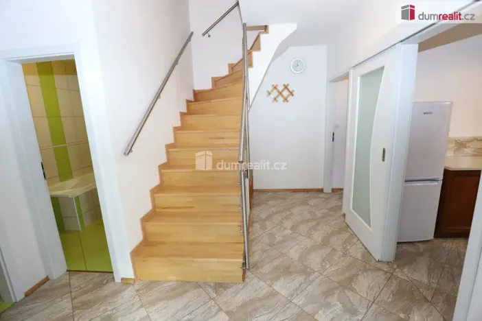 Prodej rodinného domu, Mnichov - Rájov, 200 m2