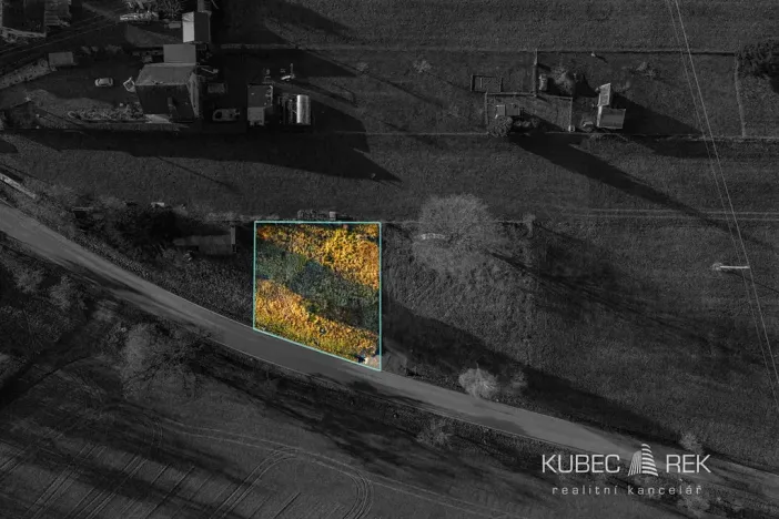 Prodej pozemku pro bydlení, Tučapy, 785 m2