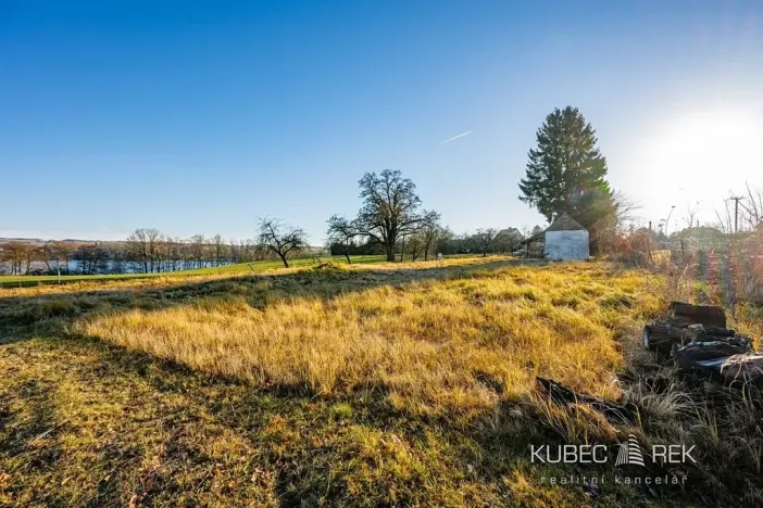 Prodej pozemku pro bydlení, Tučapy, 785 m2