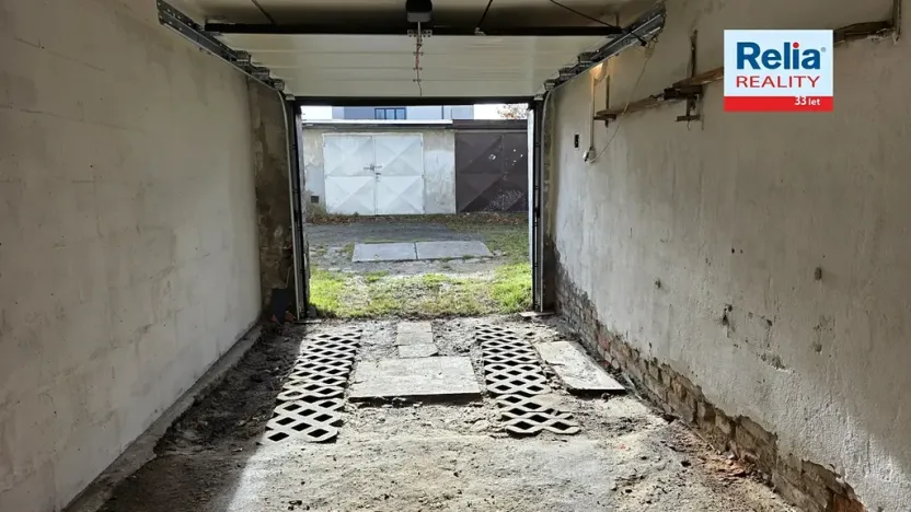 Prodej garáže, Liberec, 17 m2