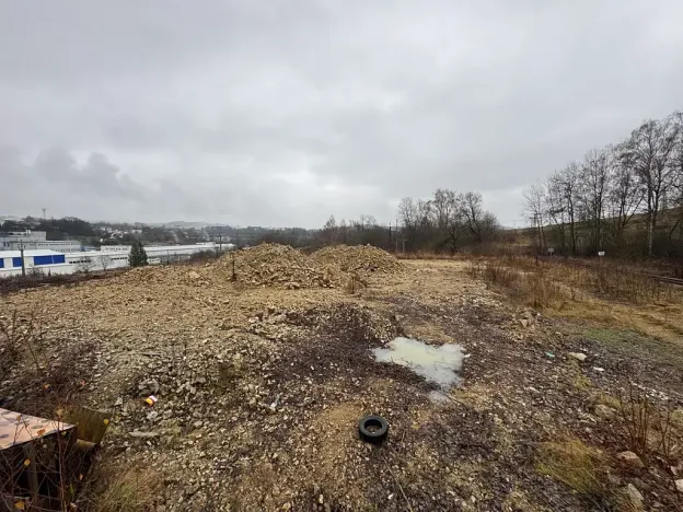 Pronájem komerčního pozemku, Velké Meziříčí, K Novému nádraží, 6000 m2