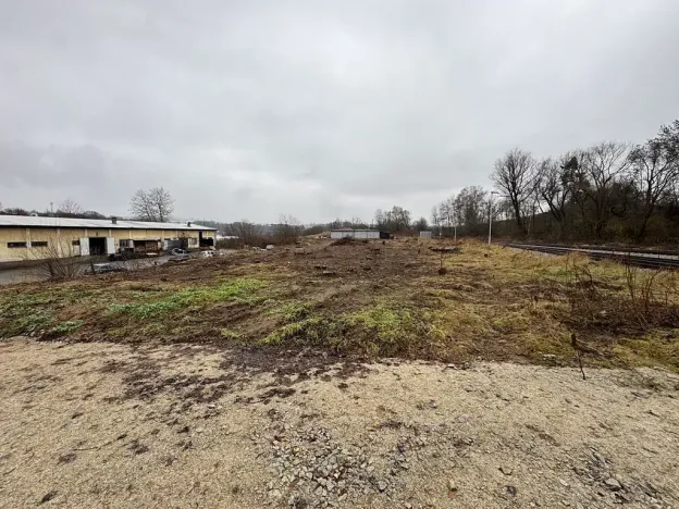 Pronájem skladu, Velké Meziříčí, K Novému nádraží, 6000 m2