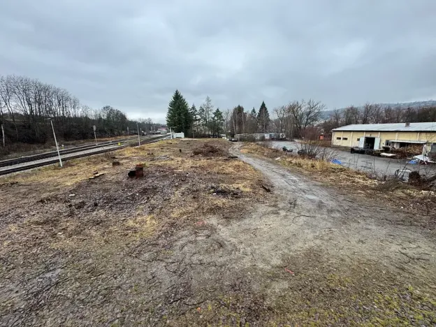 Pronájem skladu, Velké Meziříčí, K Novému nádraží, 6000 m2