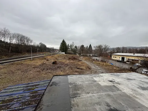 Pronájem skladu, Velké Meziříčí, K Novému nádraží, 6000 m2