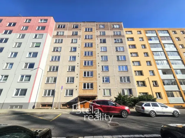 Pronájem bytu 2+1, Bruntál, Okružní, 45 m2