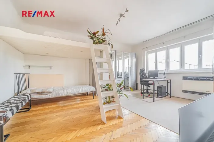 Prodej bytu 1+kk, Praha - Libeň, Novákových, 38 m2