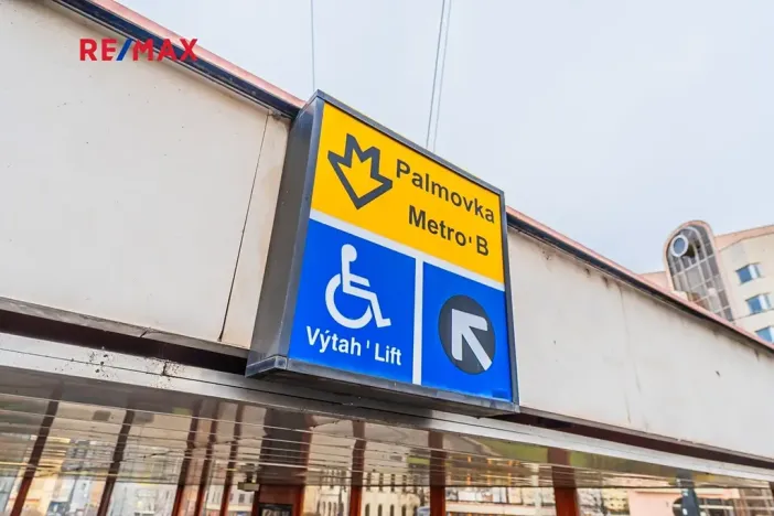 Prodej bytu 1+kk, Praha - Libeň, Novákových, 38 m2