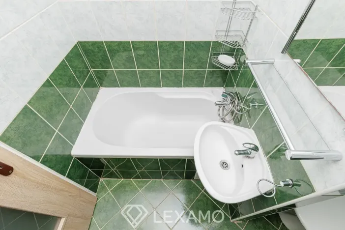 Pronájem bytu 1+kk, Jihlava, Okružní, 20 m2