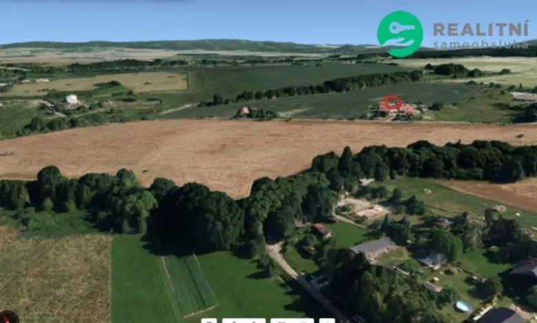 Pronájem rodinného domu, Rokycany, Příbramská, 16 m2