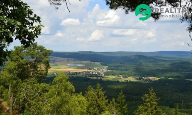 Pronájem rodinného domu, Rokycany, Příbramská, 16 m2