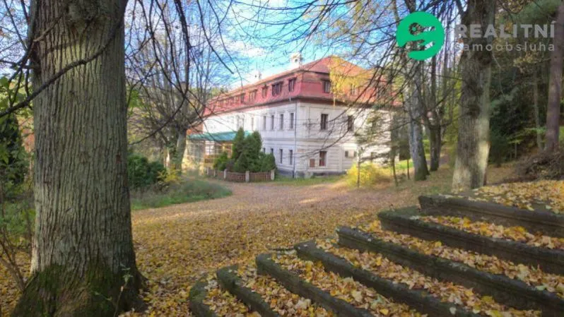 Prodej rodinného domu, Nové Město nad Metují, Rezek, 1720 m2