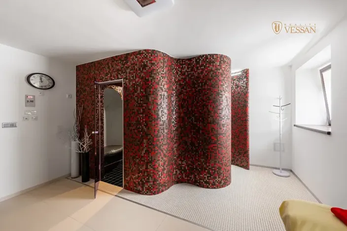 Prodej vily, Praha - Břevnov, Zeyerova alej, 473 m2