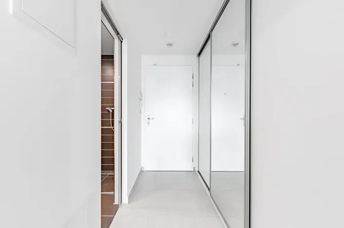 Pronájem bytu 1+kk, Praha - Libeň, Kurta Konráda, 36 m2