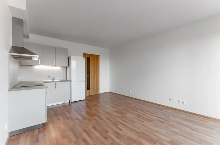 Pronájem bytu 1+kk, Praha - Vysočany, Moravcových, 34 m2